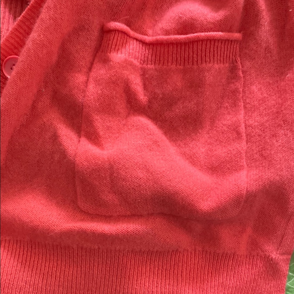 Anthropologie CASHMERE PILCRO KELLY OVERSIZED CARDIGAN - Picture 7 of 9
